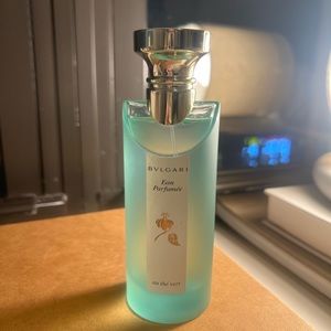 Bvgalri EAU PARFUMÉE AU THÉ VERT KIT *BRAND NEW*